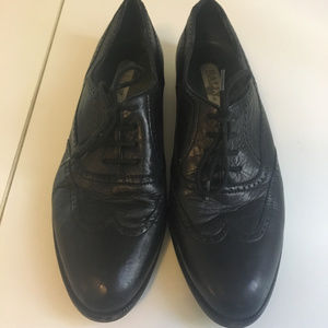 Bally Lace-Up Oxfords